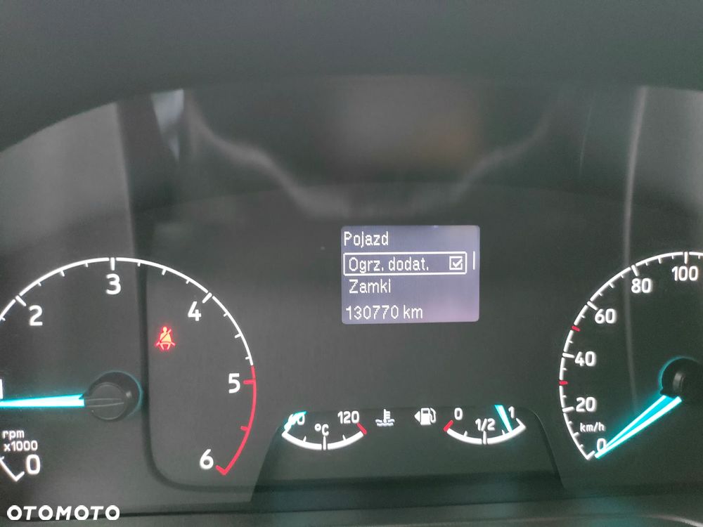 Ford TRANSIT CUSTOM 2020r 2,0 TDCI 130KM L1H1 EURO 6 LEDY CENA BRUTTO VAT 23% - 17