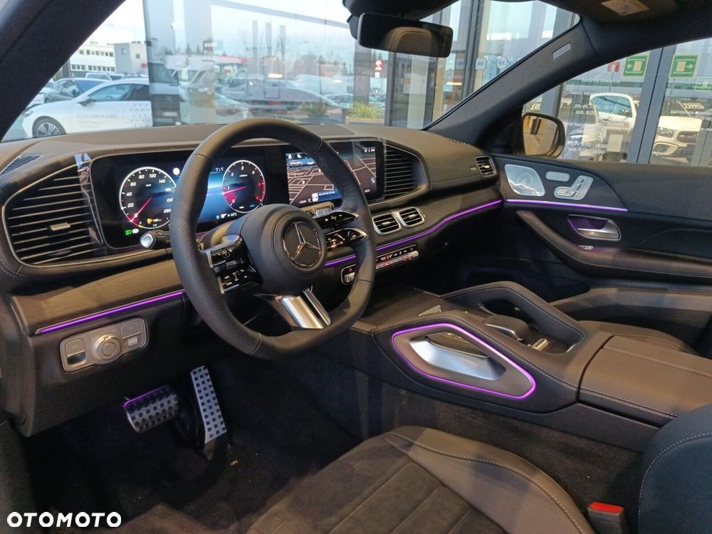 Mercedes-Benz GLE - 11