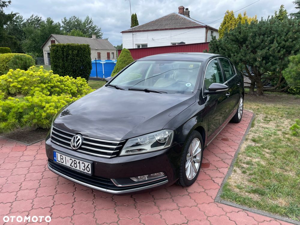 Volkswagen Passat 2.0 TDI DPF Comfortline - 2