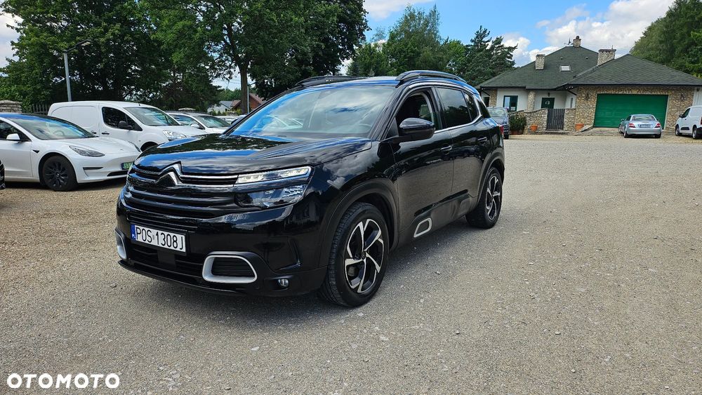 Citroën C5 Aircross 1.5 BlueHDi Feel Pack EAT8 - 7