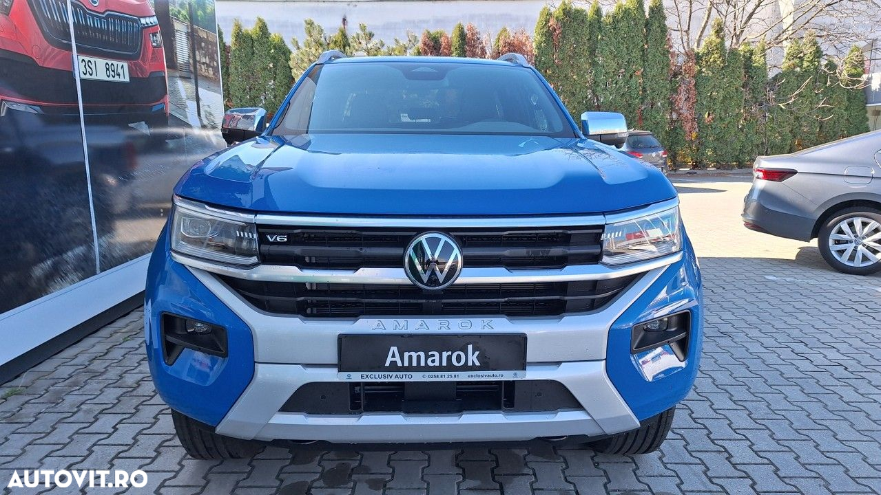 Volkswagen Amarok - 3