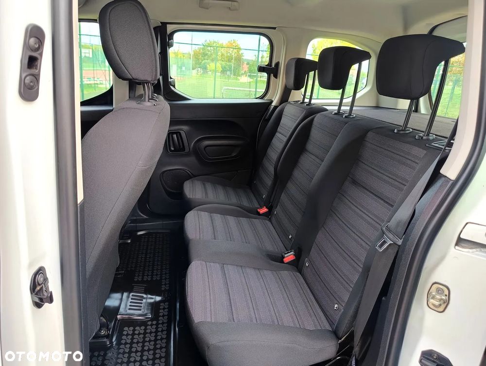 Opel Combo - 22