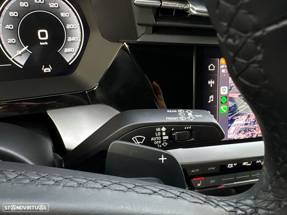 Audi A3 Sportback 40 TFSIe Advanced - 26