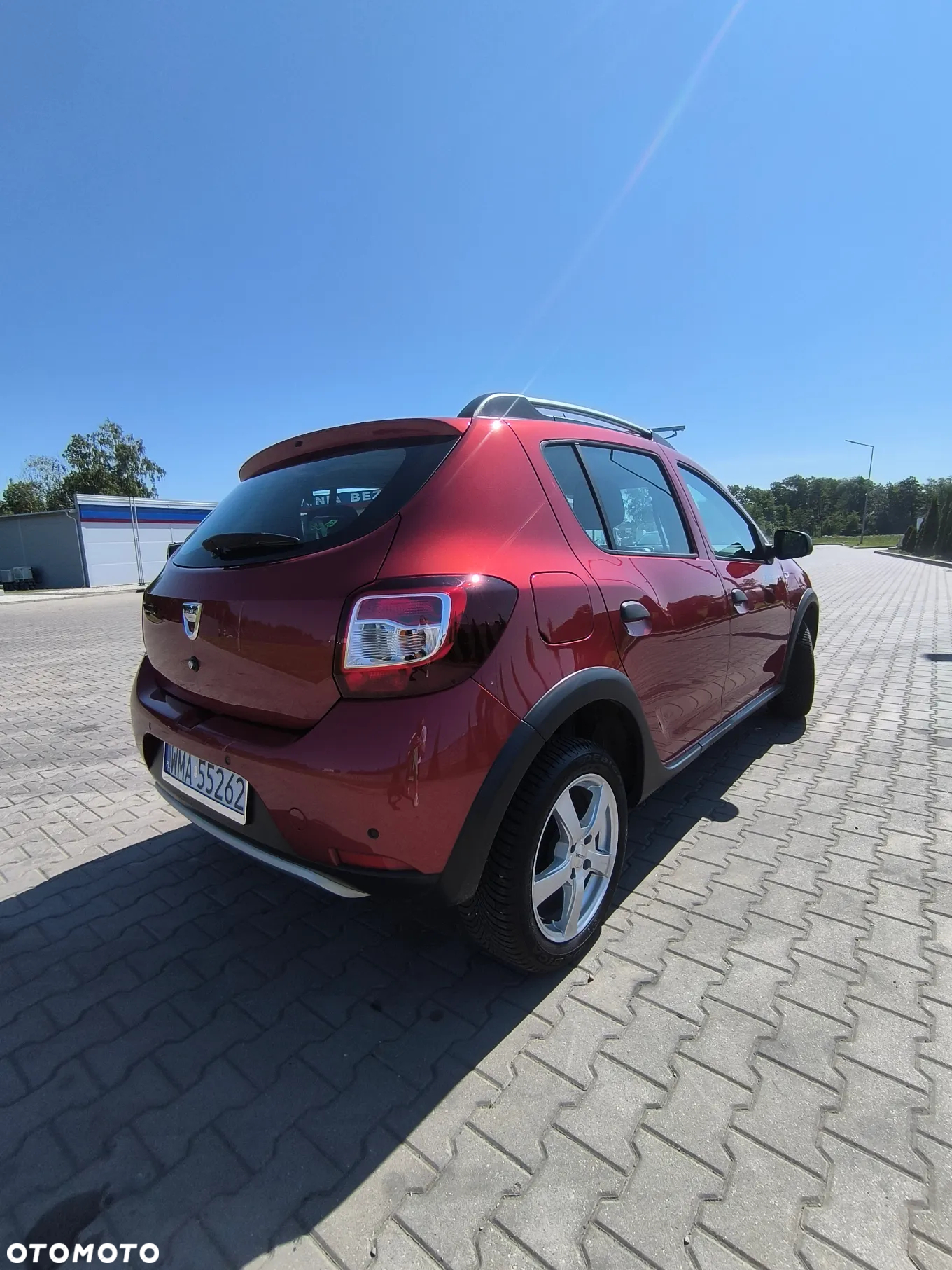 Dacia Sandero Stepway TCe 90 Prestige - 9