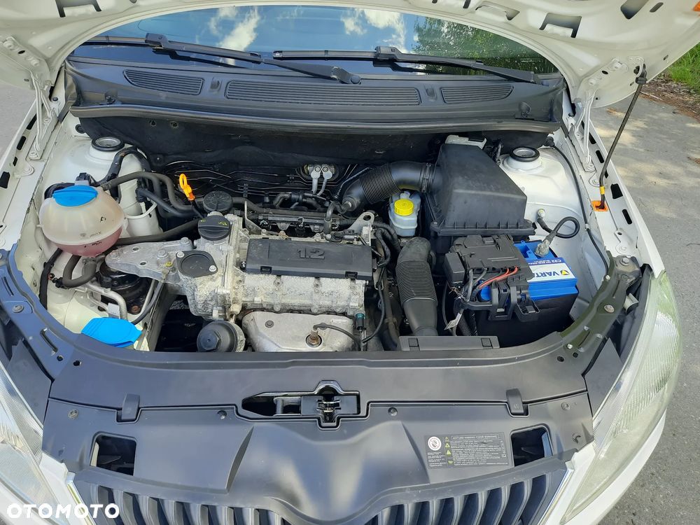 Skoda Roomster 1.2 12V Comfort - 24