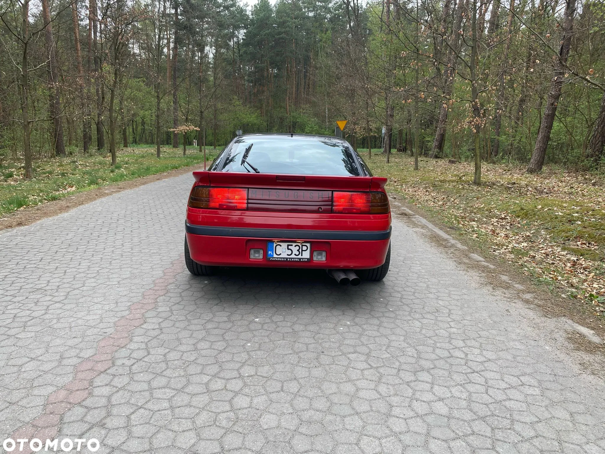 Mitsubishi Eclipse 2000 GSi - 10