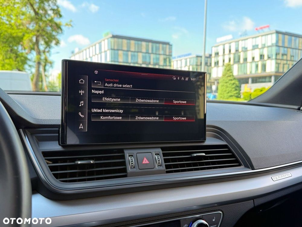 Audi Q5 Sportback 40 TDI mHEV Quattro Advanced S tronic - 31