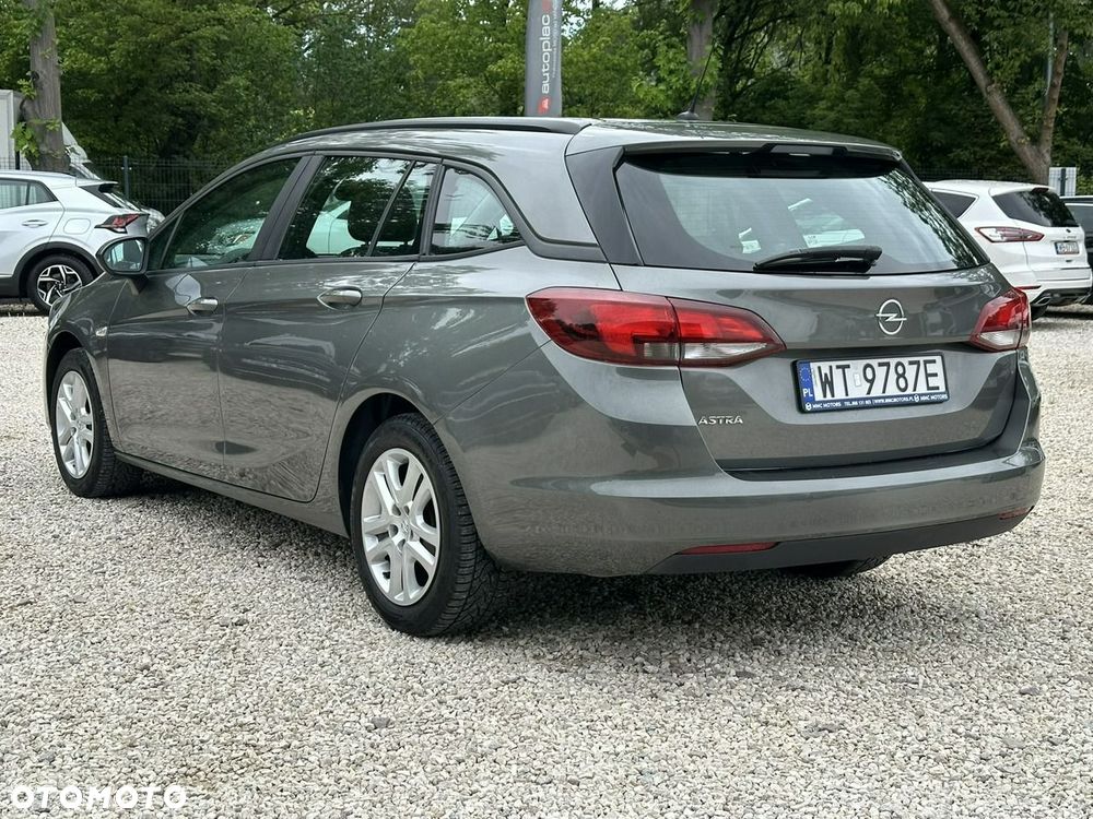 Opel Astra - 5