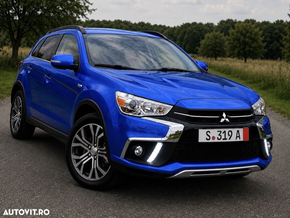 Mitsubishi ASX - 31