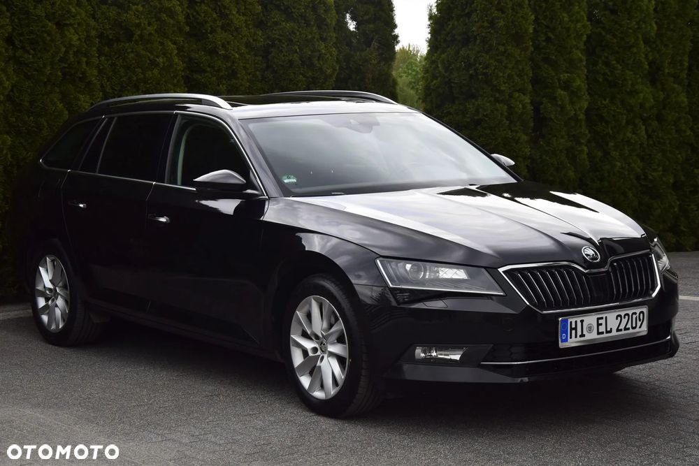 Skoda Superb 2.0 TDI 4x4 Style - 11