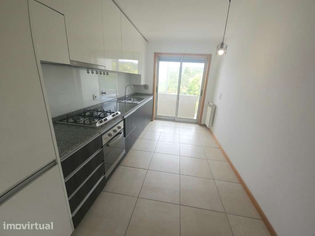 Excelente Apartamento T3 para Arrendamento a escassos 3 minutos do ... - Grande imagem: 5/42