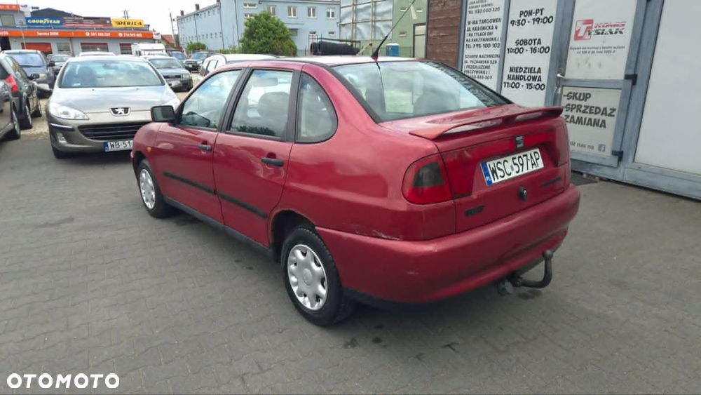 Seat Cordoba - 2