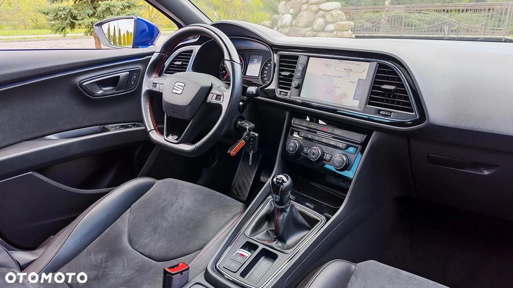 Seat Leon 1.8 TSI Start&Stop FR - 29