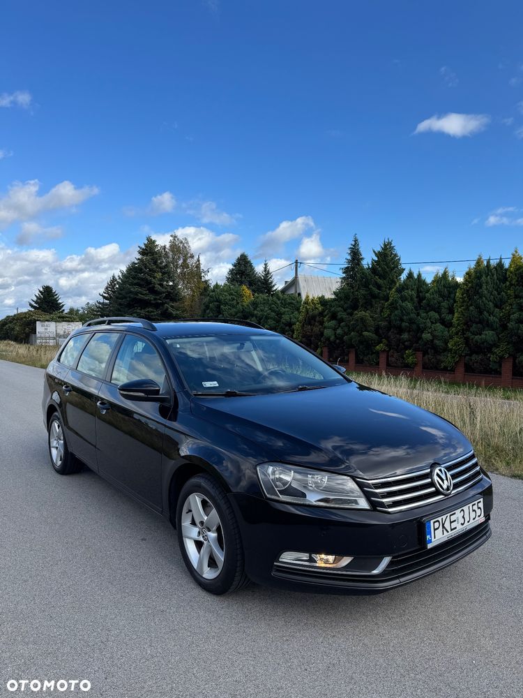 Volkswagen Passat 1.4 TSI Comfortline - 2