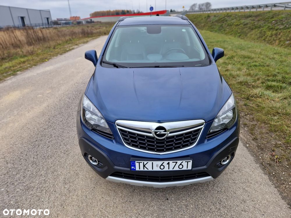 Opel Mokka - 3