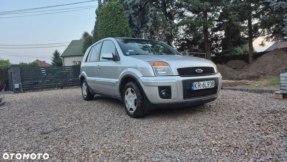 Ford Fusion 1.4 Ambiente - 11