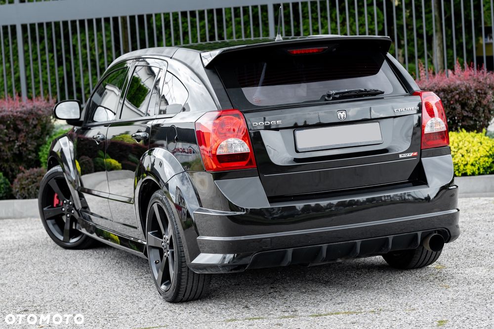 Dodge Caliber 2.4 SRT4 Turbo - 9
