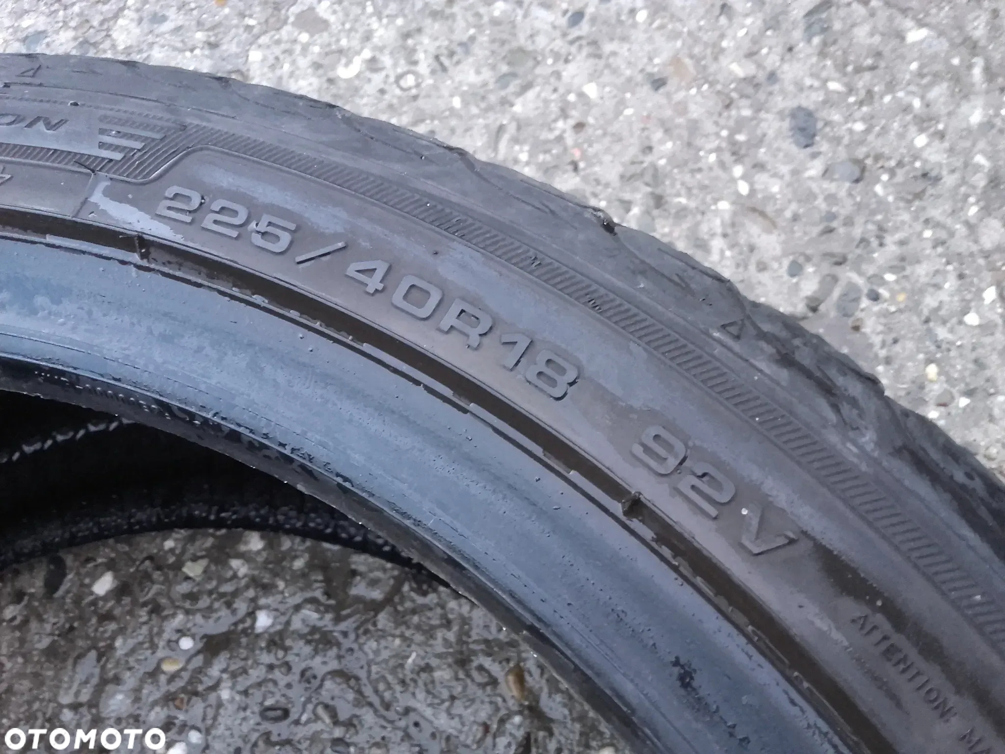 18” - DEBICA Frigo HP2 - 225/40 r18 cali - ZIMOWE Opony WINTER - stan BDB - GWARANCJA ! + Możliwy MONTAŻ !! - 10