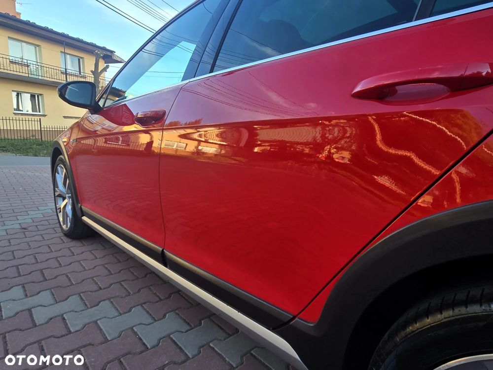 Volkswagen Golf Alltrack 2.0 TDI BMT 4Mot DSG - 15