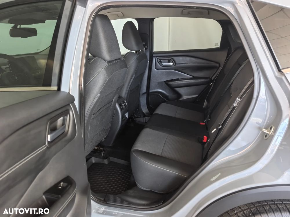 Nissan Qashqai 1.3 l MHEV X-Tronic N-Connecta - 9