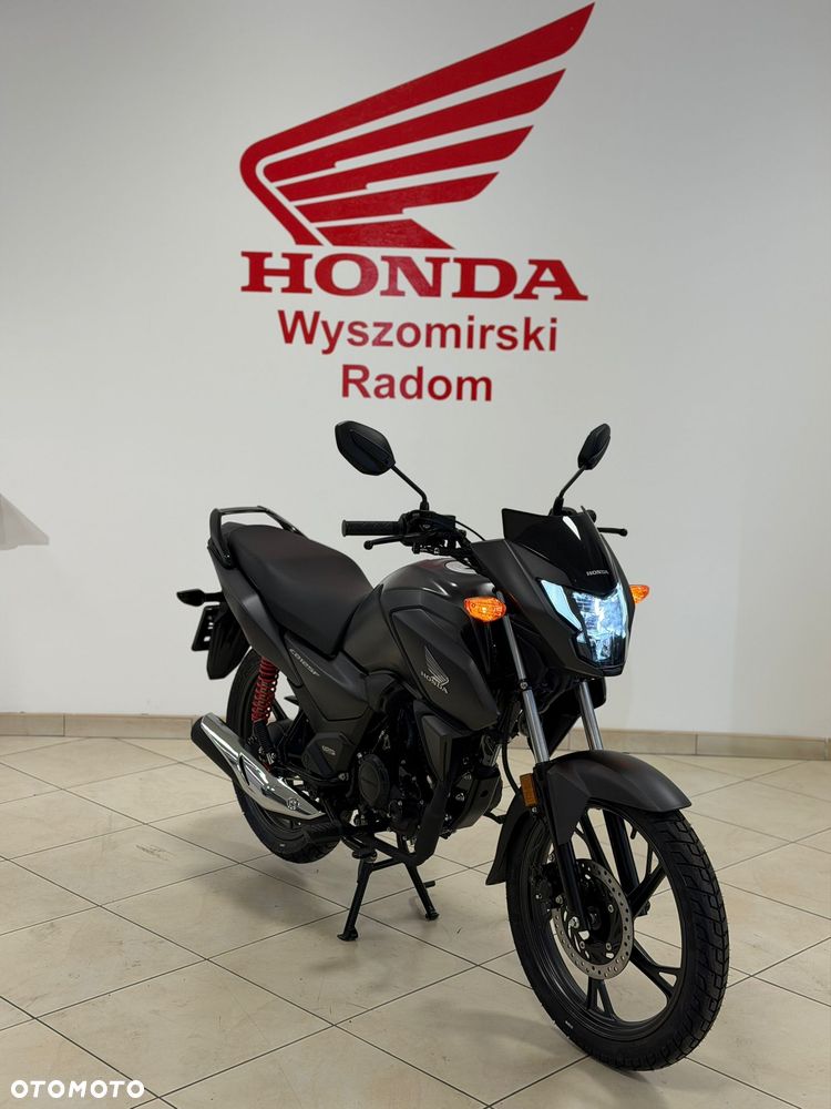 Honda CBF - 1