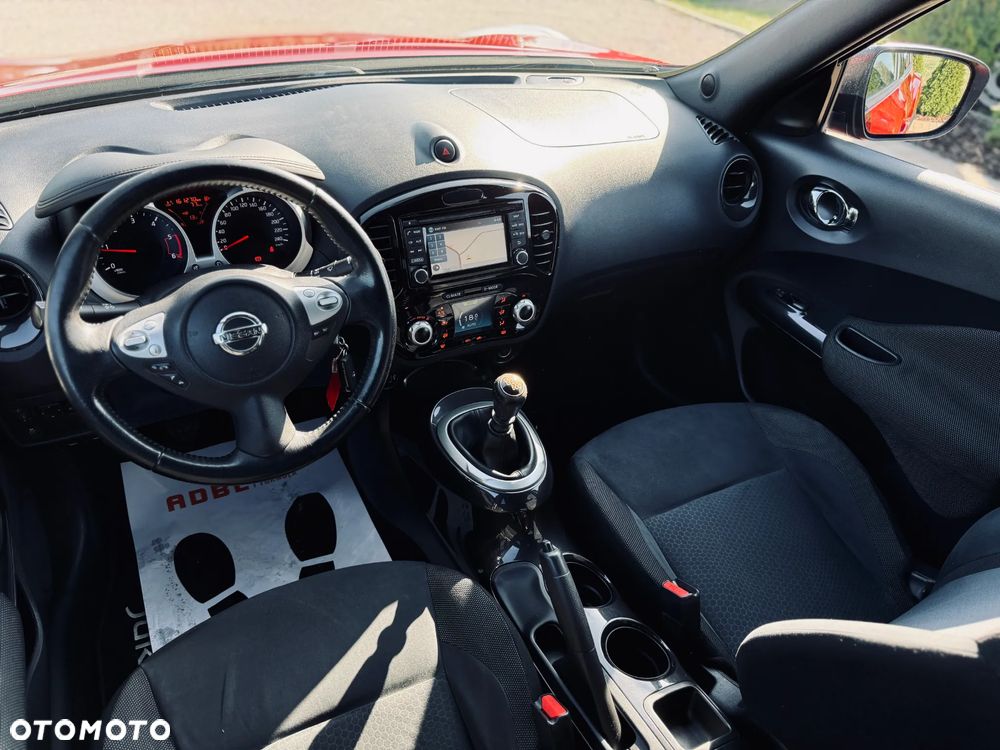 Nissan Juke 1.5 dCi Acenta S&S - 27