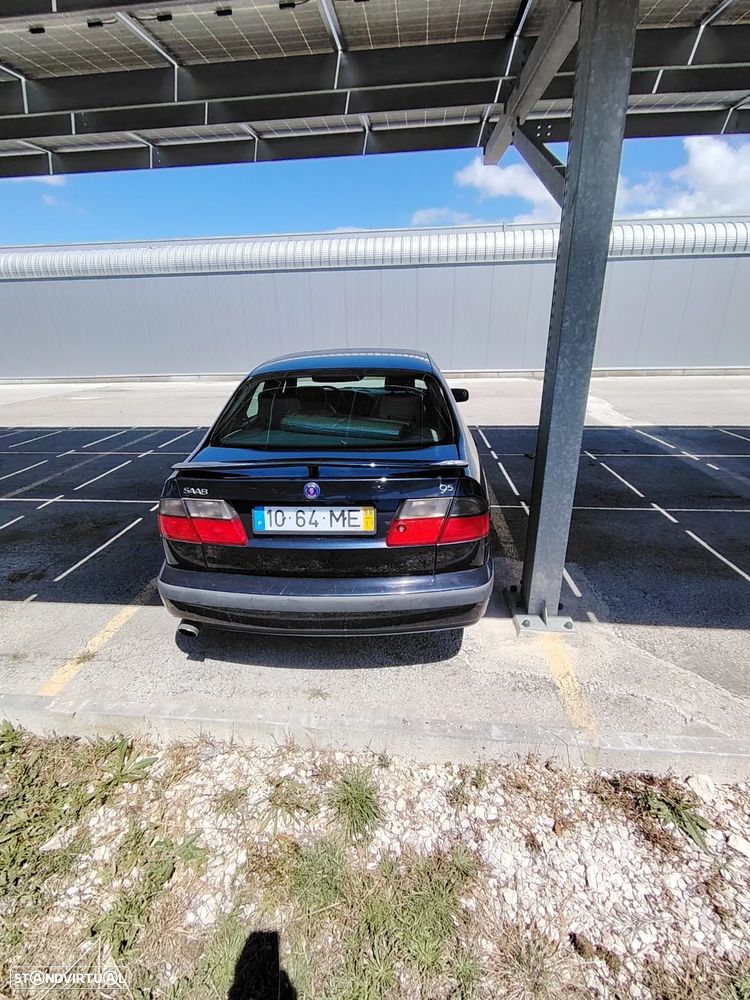 Saab 9-5 SE 2.0 Turbo - 2