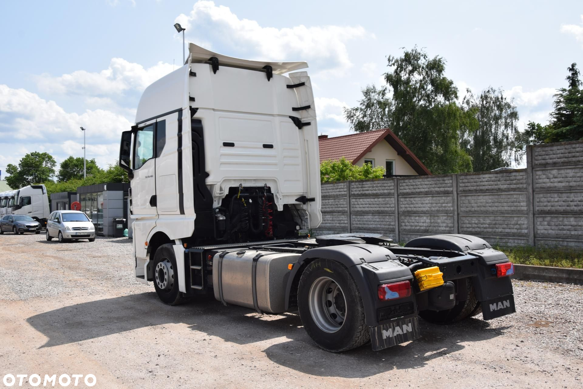 MAN TGX 18.480 GX - 6