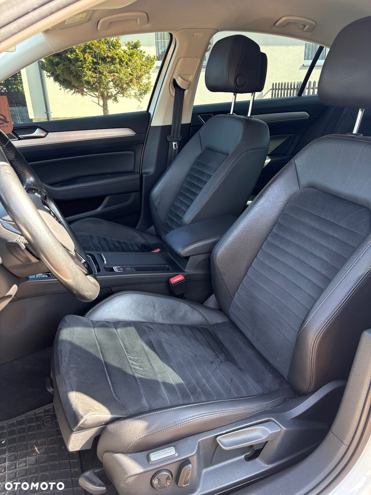 Volkswagen Passat 2.0 TDI BMT Highline DSG - 8