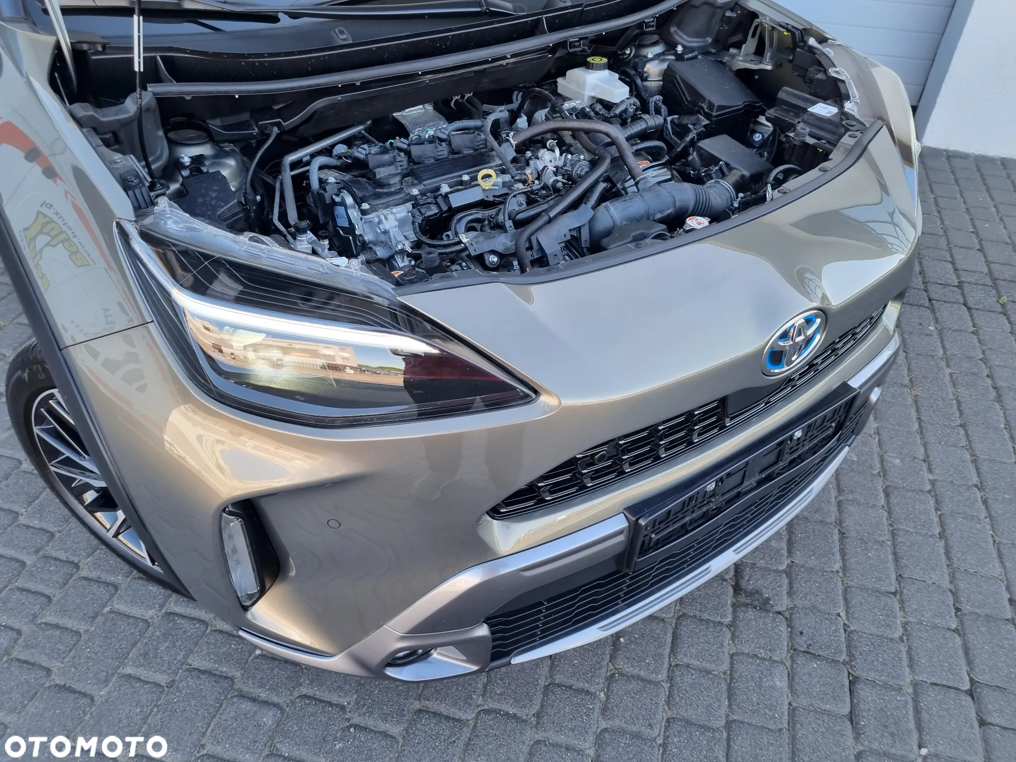 Toyota Yaris Cross Hybrid 1.5 Adventure - 33