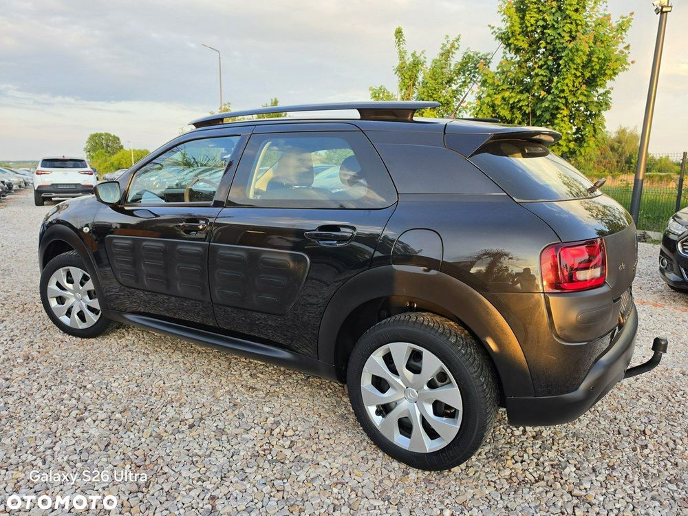 Citroën C4 Cactus - 10