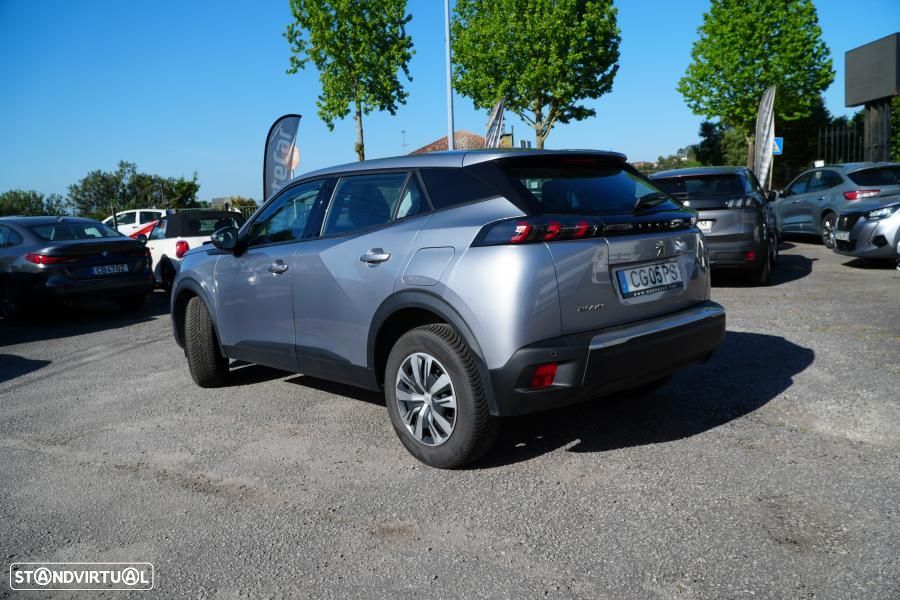 Peugeot 2008 PureTech 100 Business - 5