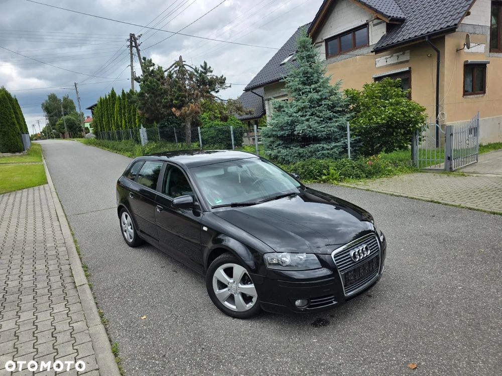 Audi A3 Sportback 2.0 FSI Ambiente - 34