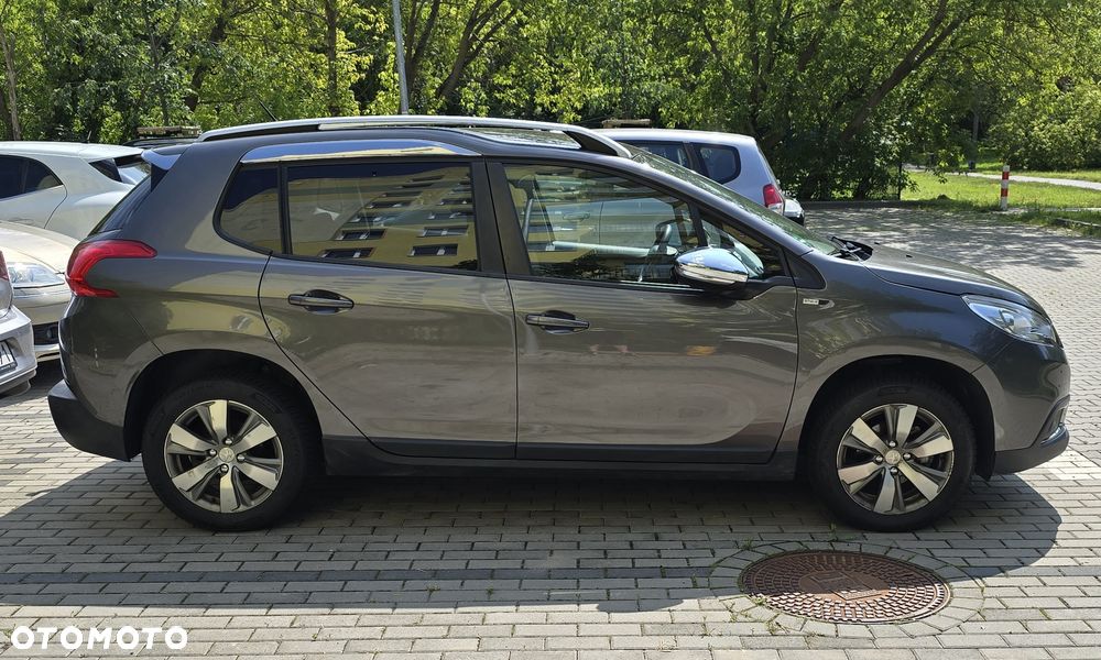 Peugeot 2008 - 2