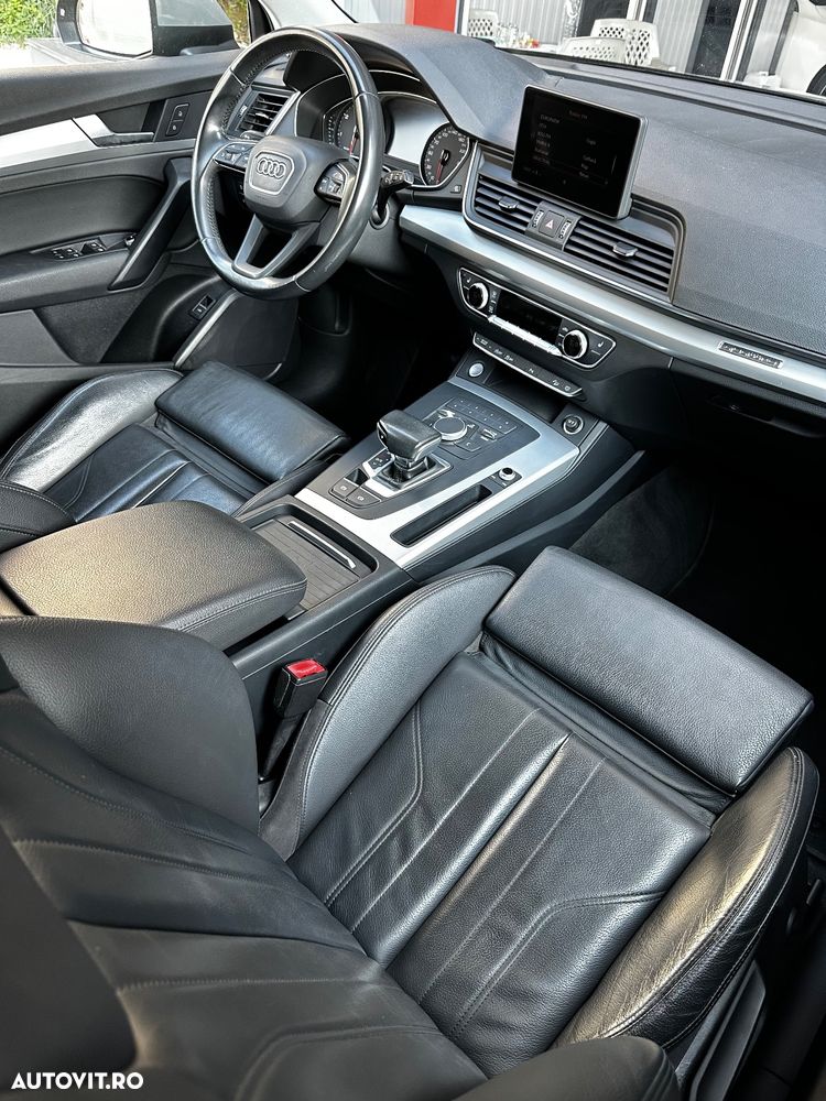 Audi Q5 2.0 TDI Quattro S tronic design - 7