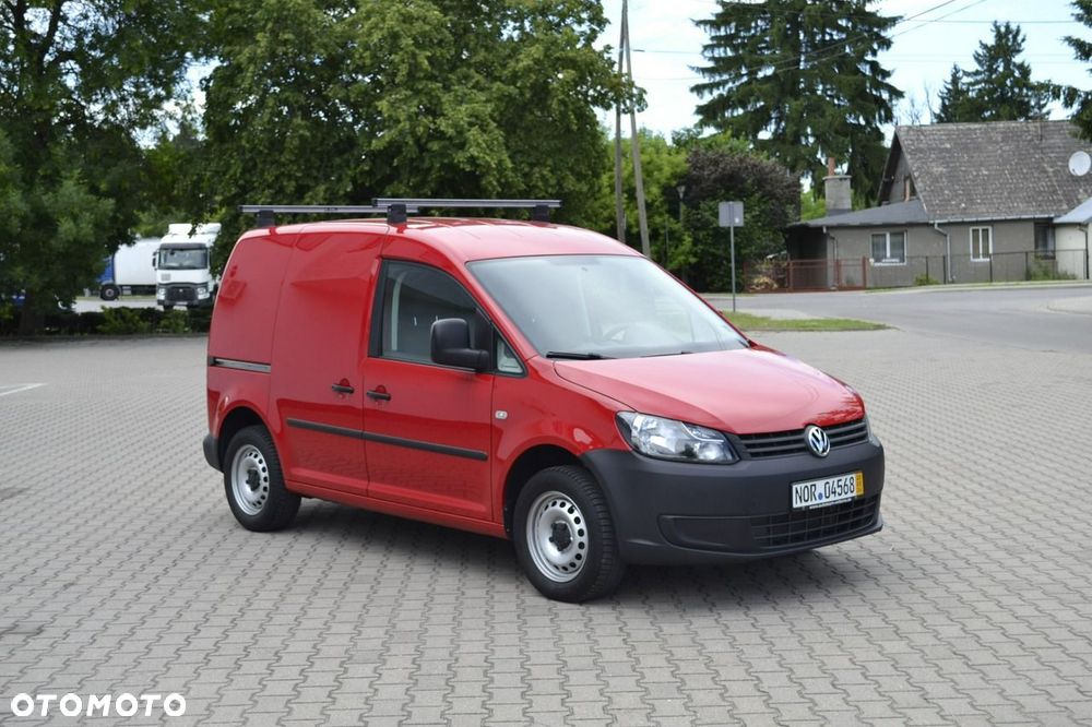 Volkswagen Caddy Trendline - 7