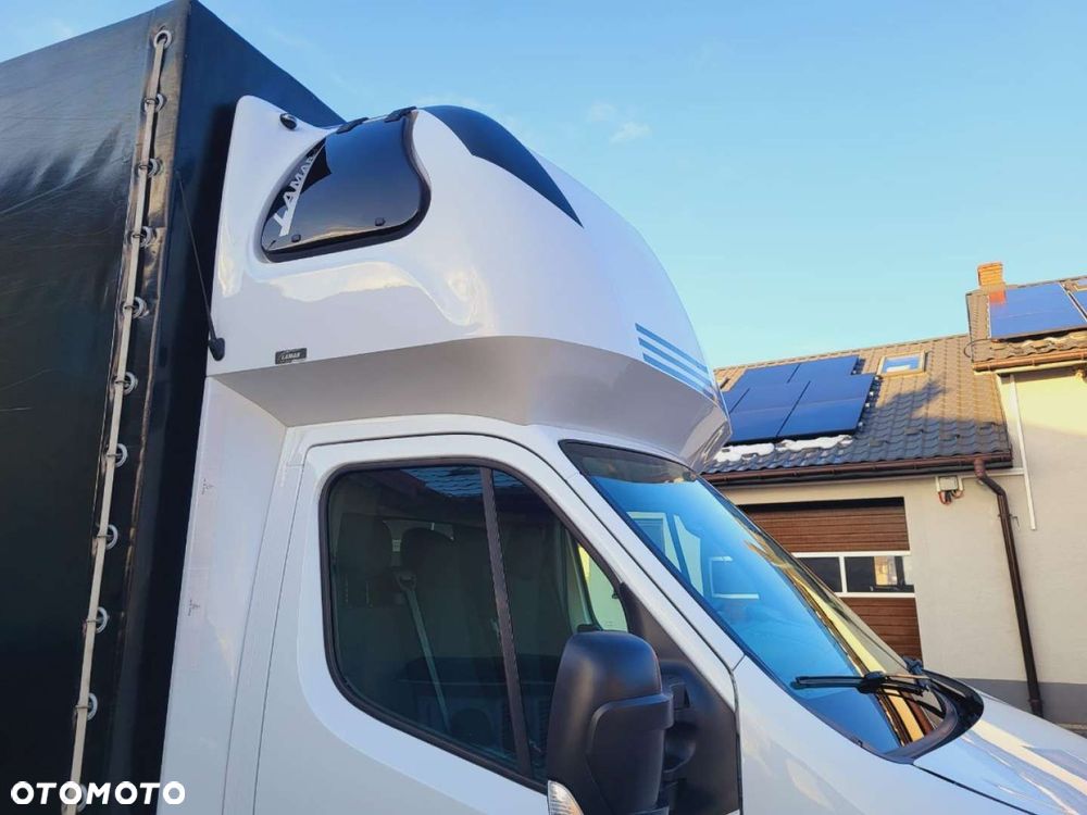 Opel Movano z windą salon Polska - 18
