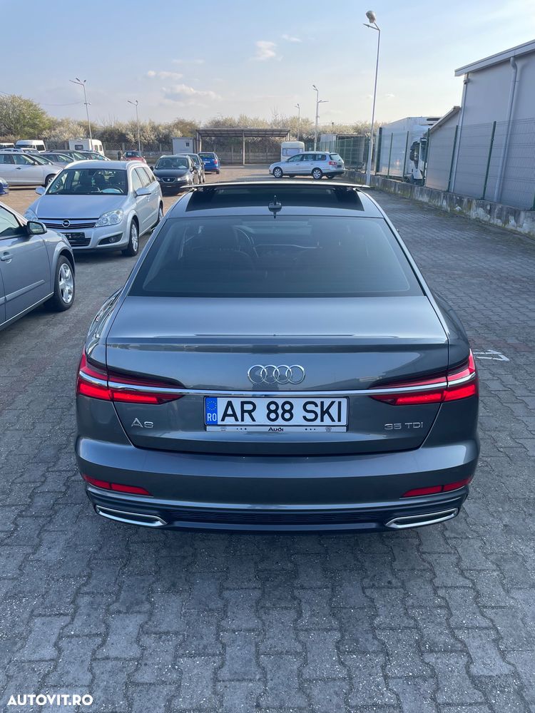Audi A6 Limuzina 2.0 35 TDI S tronic Basic - 7