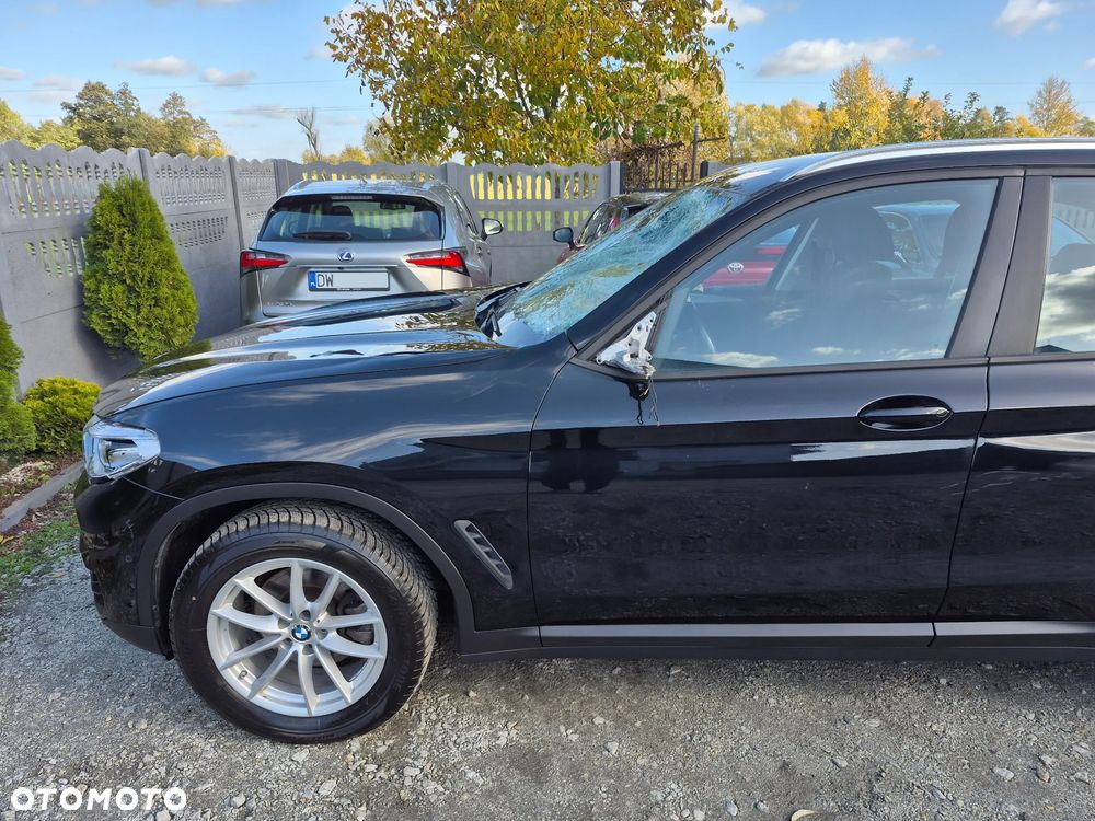BMW X3 xDrive20i GPF Business Edition - 33