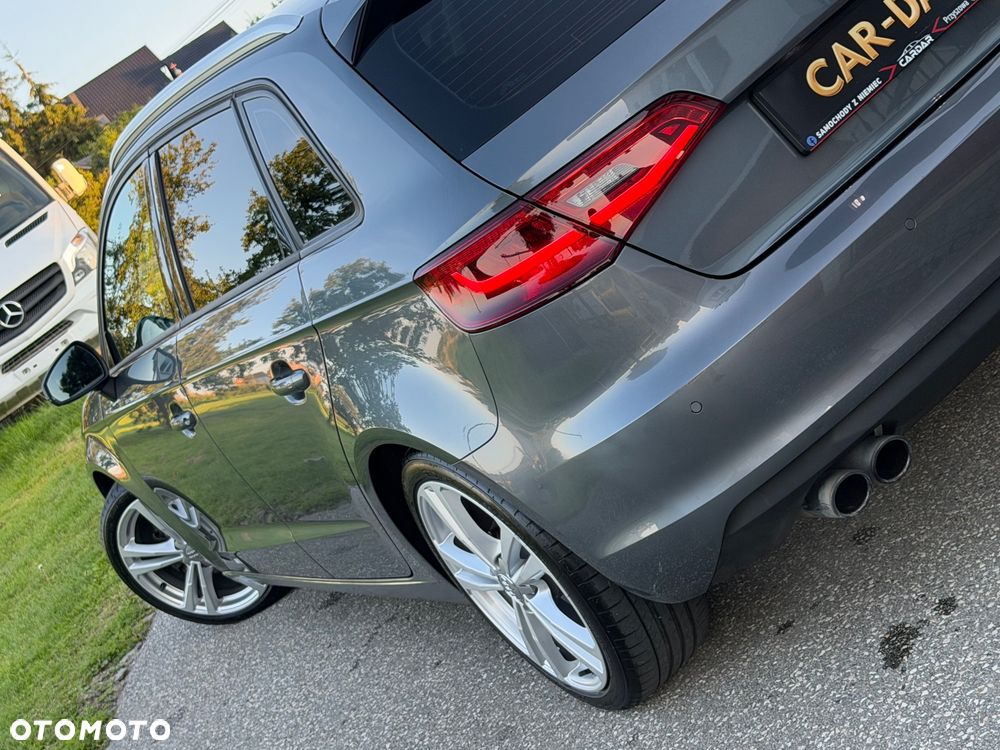 Audi A3 Sportback 1.4 TFSI Ambition - 10
