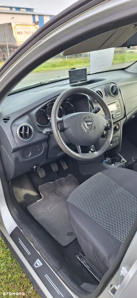 Dacia Sandero Stepway - 15
