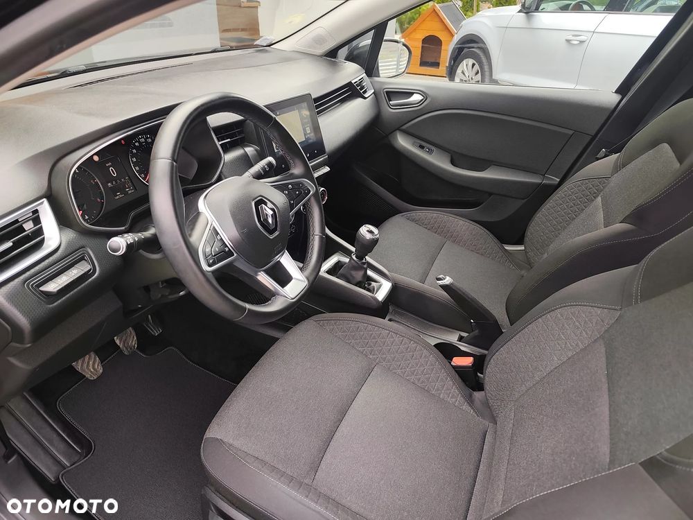 Renault Clio (Energy) dCi 90 Start & Stop INTENS - 8