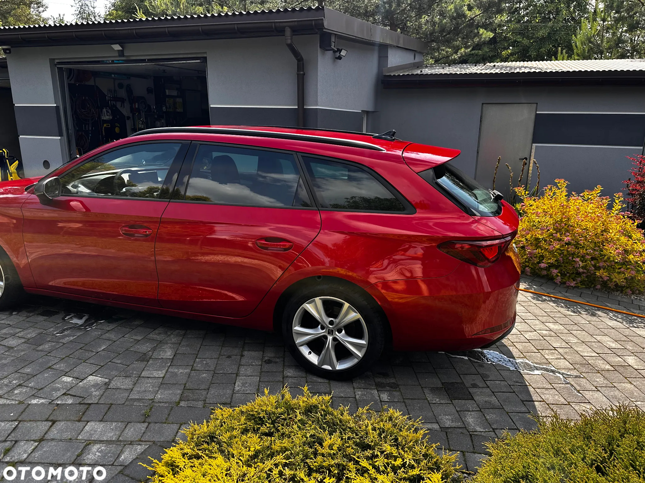 Seat Leon 1.5 TSI FR - 5