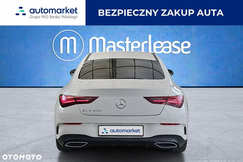 Mercedes-Benz CLA 200 mHEV AMG Line 7G-DCT - 6