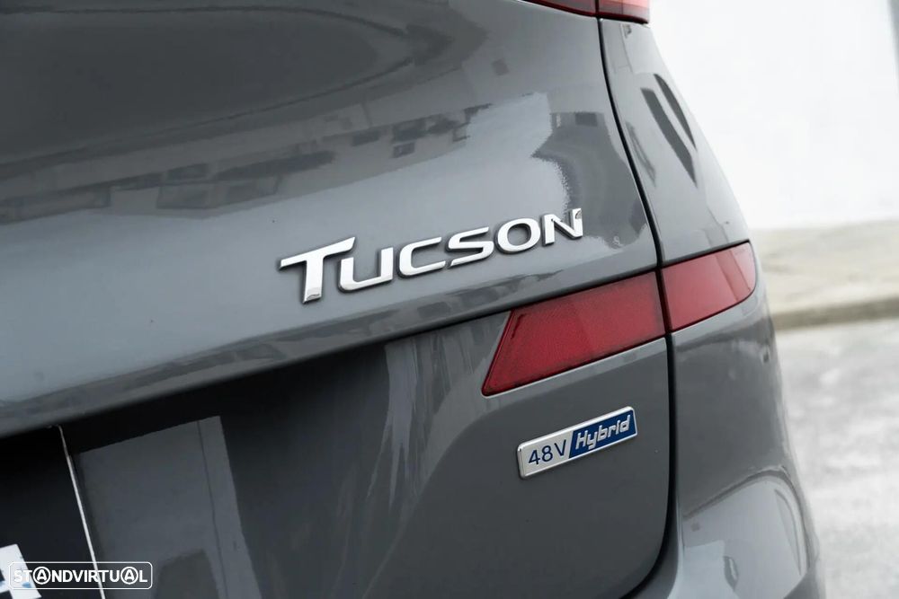 Hyundai Tucson 1.6 CRDi N-Line DCT - 33