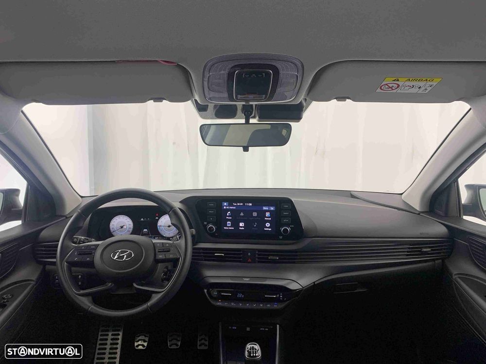 Hyundai Bayon 1.0 T-GDI Premium - 13