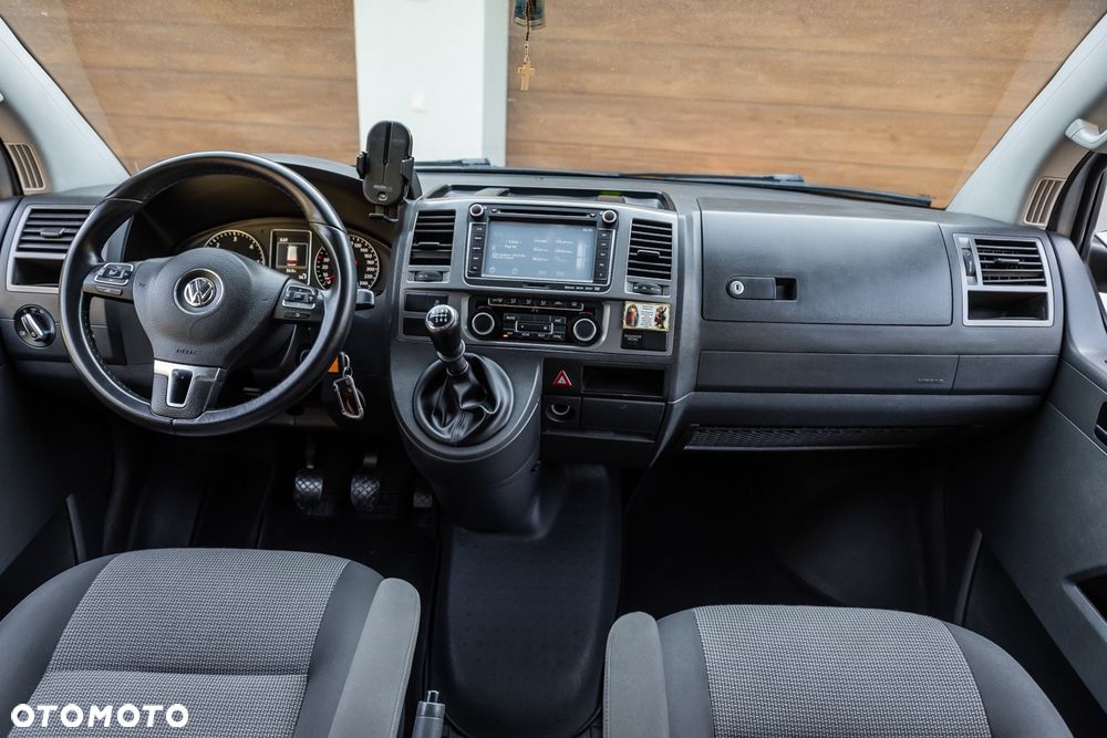 Volkswagen Caravelle L2 Trendline Mixt - 6