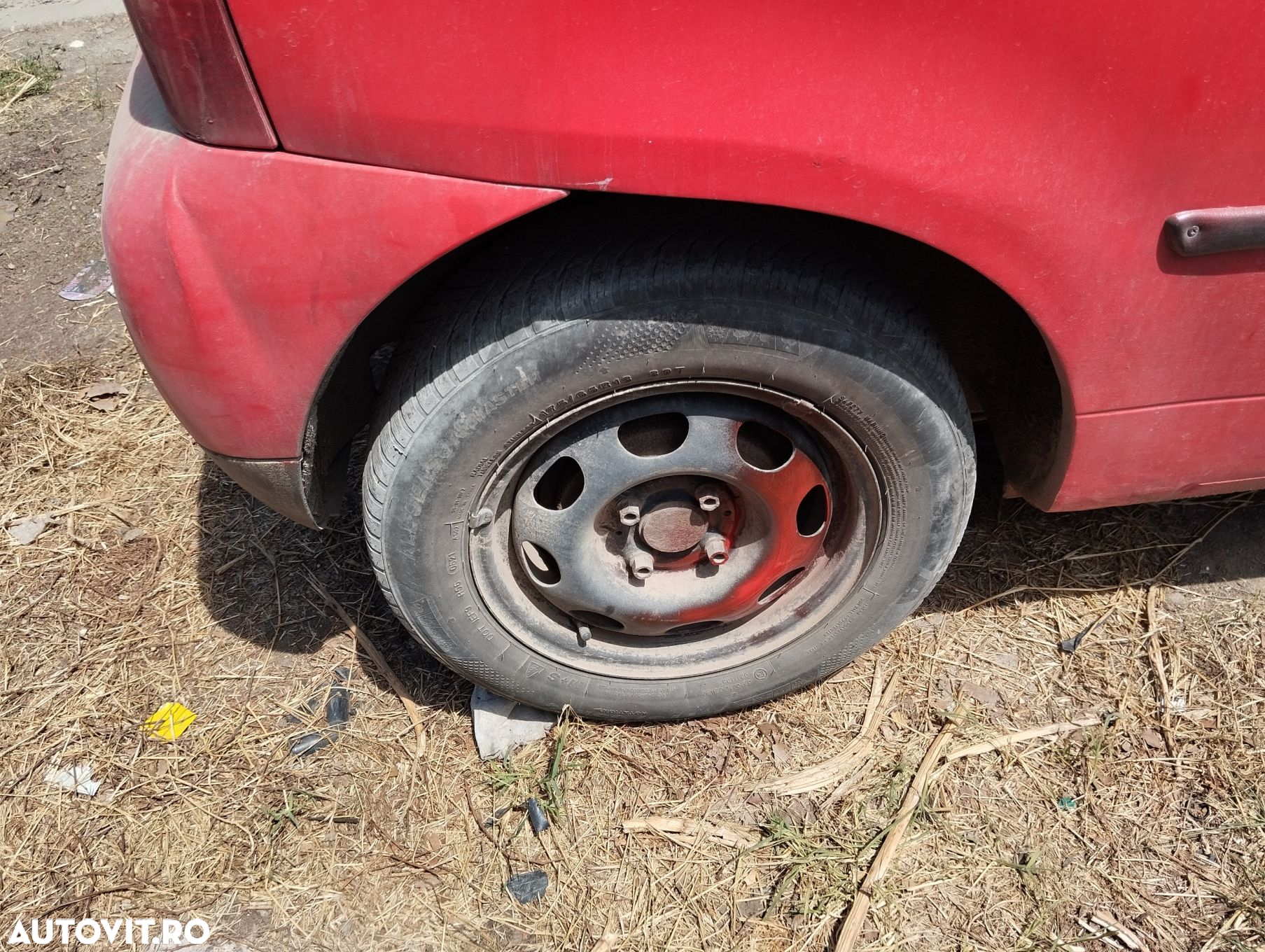 Dezmembrari  VW LUPO (3L, 6X, 6E)  1998  > 2005 1.4 16V Benzina - 5