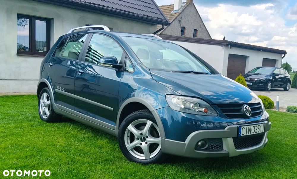 Volkswagen Golf Plus 1.6 CrossGolf - 7