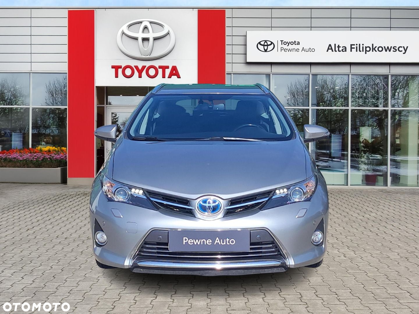 Toyota Auris Hybrid 135 Prestige - 8